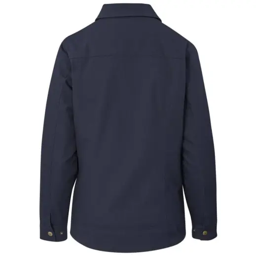 Ladies Maluti Jacket Navy Back